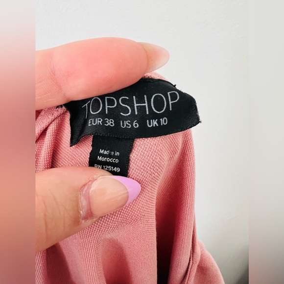 🩷✨TOPSHOP GORGEOUS MIDI DRESS✨🩷 - Picture 5 of 6